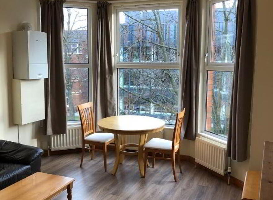 Apt 7, 9 Malone Road, Belfast, BT9 6RT