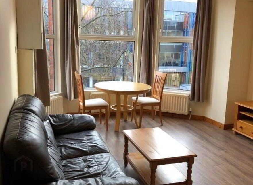 Apt 7, 9 Malone Road, Belfast, BT9 6RT