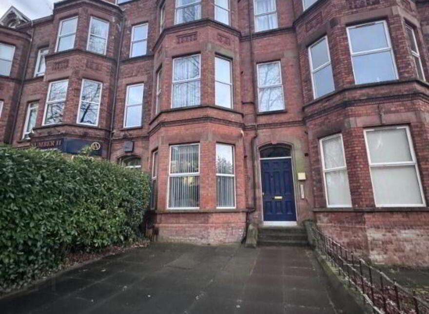 Apt 7, 9 Malone Road, Belfast, BT9 6RT