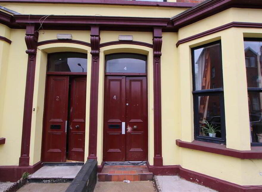 4 Malone Avenue, Malone Road, Belfast, BT9 6ER