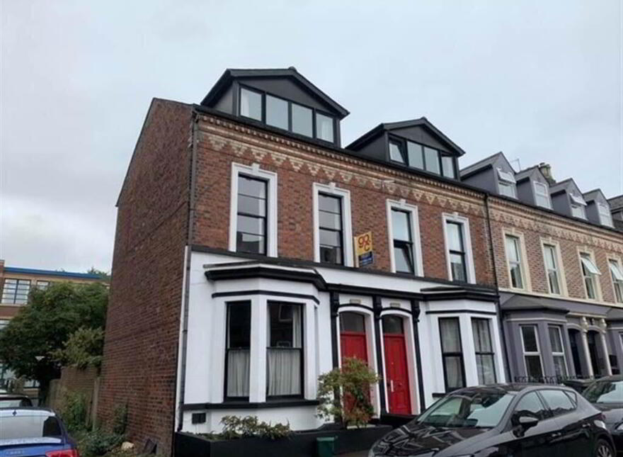 4 Malone Avenue, Malone Road, Belfast, BT9 6ER