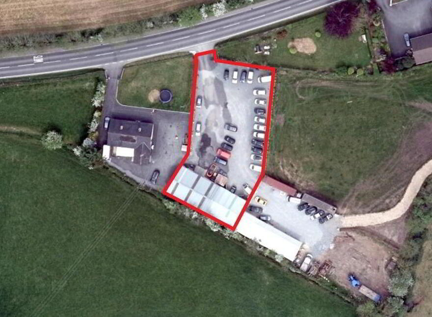 Commercial Yard And Stores @ Killylea Road, Armagh, BT60 4LD