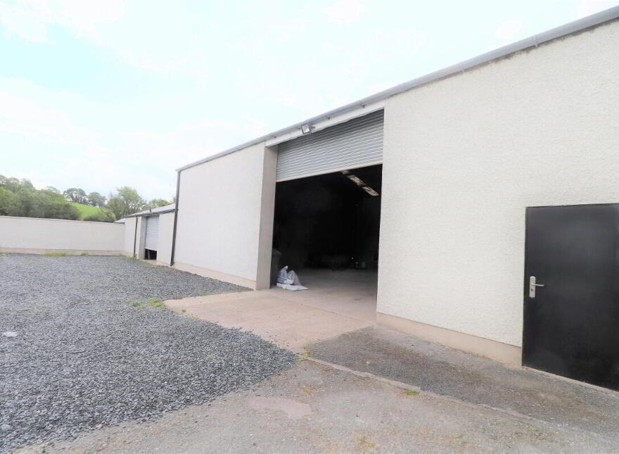 Commercial Yard And Stores @ Killylea Road, Armagh, BT60 4LD