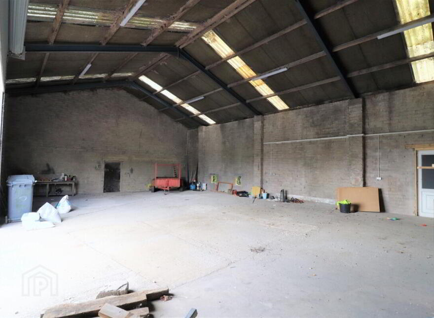 Commercial Yard And Stores @ Killylea Road, Armagh, BT60 4LD