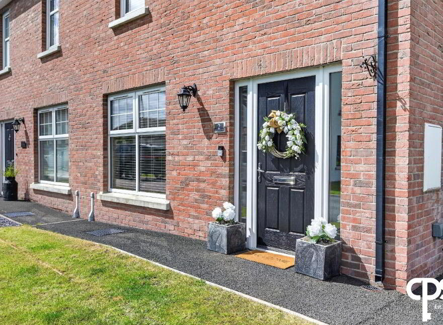 2 Sir Richard Wallace Way, Lisburn, BT28 3FN