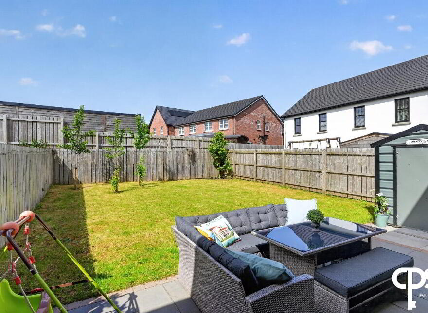 2 Sir Richard Wallace Way, Lisburn, BT28 3FN