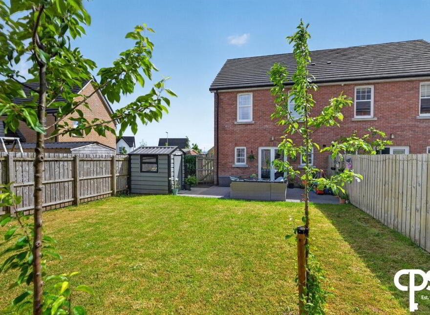 2 Sir Richard Wallace Way, Lisburn, BT28 3FN