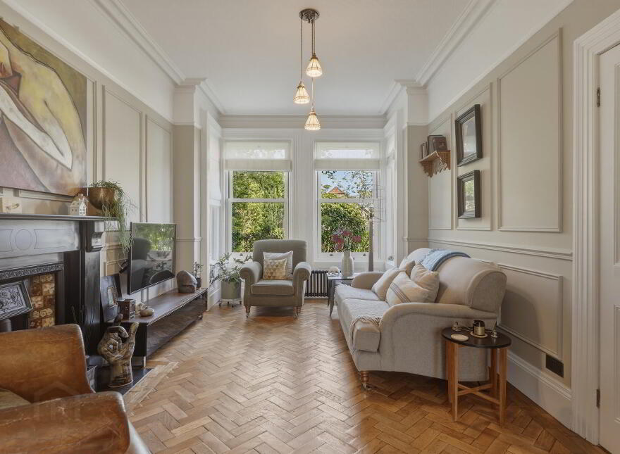 Culmore, 8 Everton Drive, Rosetta, Belfast, BT6 0LJ