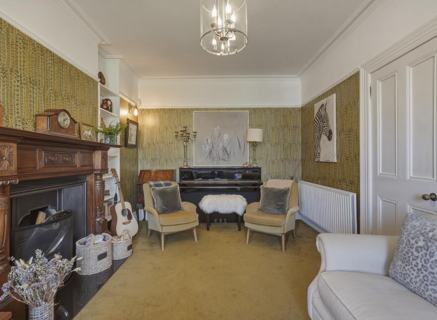 Culmore, 8 Everton Drive, Rosetta, Belfast, BT6 0LJ