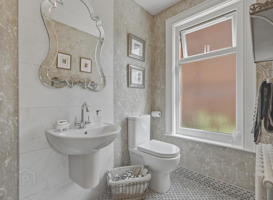 Culmore, 8 Everton Drive, Rosetta, Belfast, BT6 0LJ