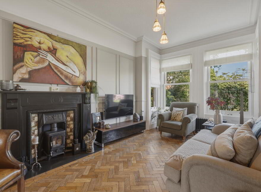 Culmore, 8 Everton Drive, Rosetta, Belfast, BT6 0LJ