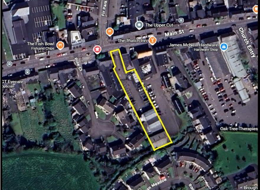 51 Main Street, Broughshane, BT42 4JP