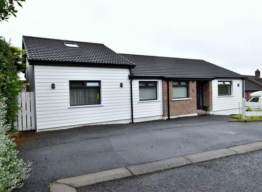 3 Regency Gardens, Newtownards, BT23 8ZB