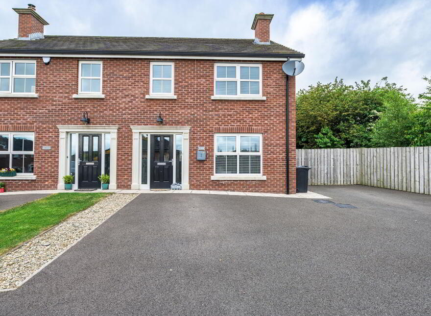 1 Limestone Meadows Crescent, Moira, BT67 0UY