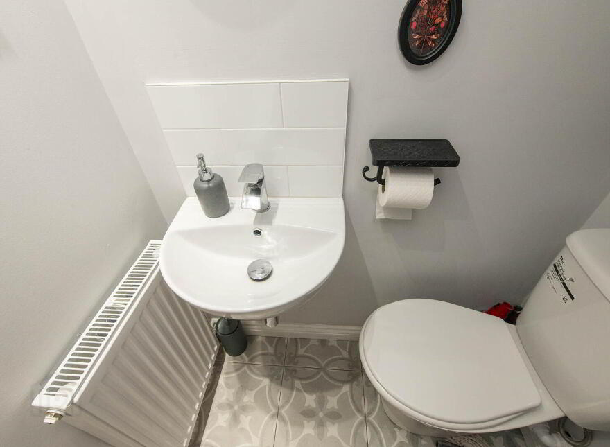 16 Osterley Park, Newtownabbey, BT36 6EW