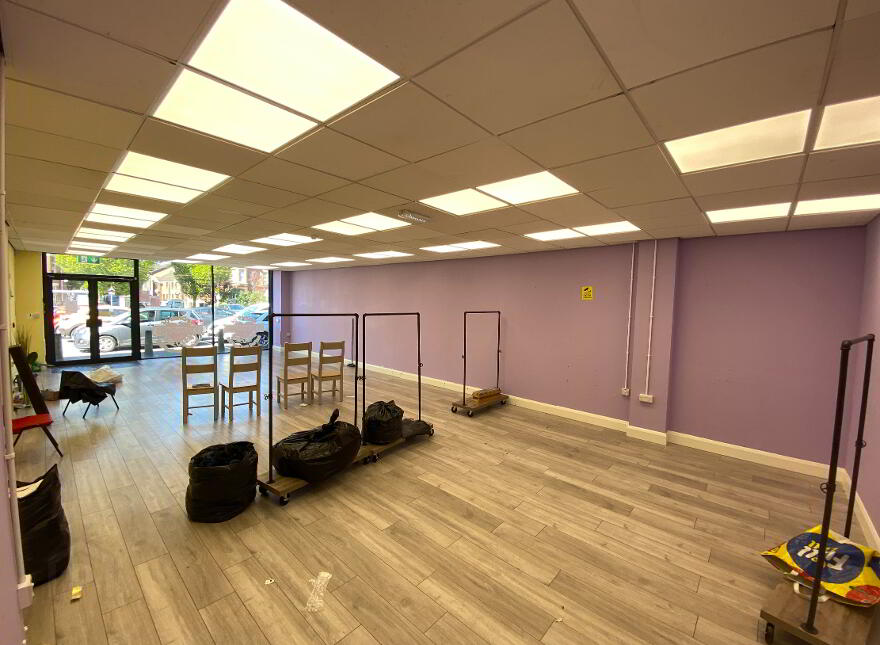 Unit 2, Antrim Road Plaza, 471–473 Antrim Road, Belfast, BT15 5AB
