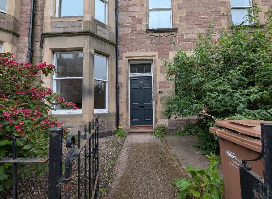 116 Marchmont Road, Marchmont, Edinburgh, EH9 1BG