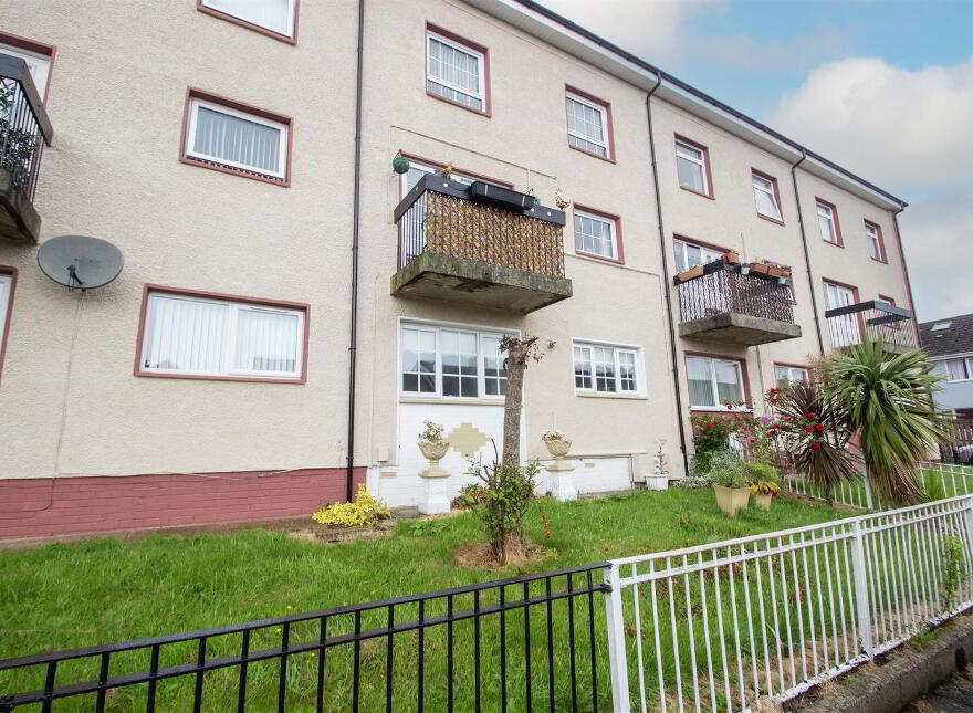 10 Culmore Gardens, Andersonstown, Belfast, BT11 8NS