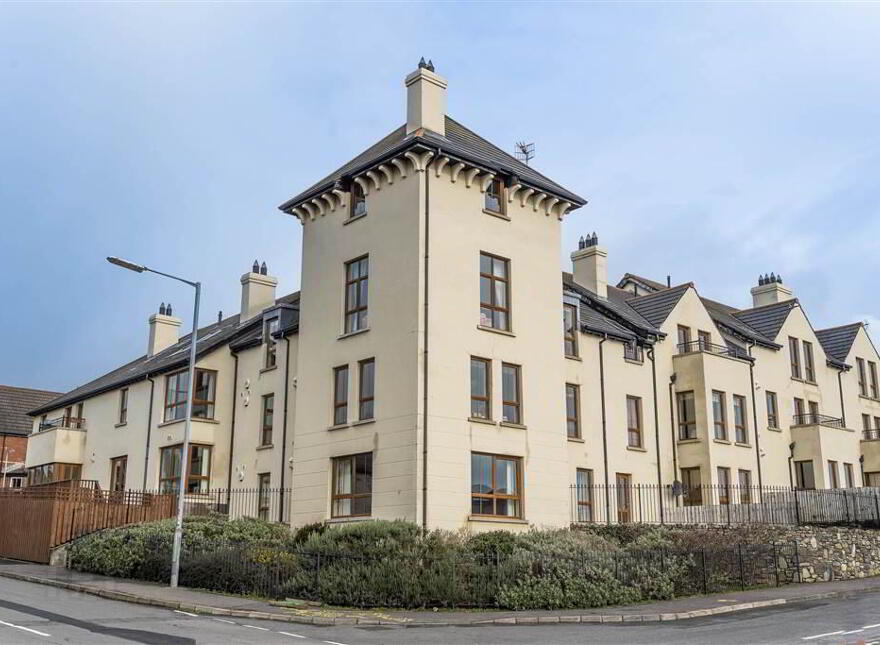 Apt 4, Dundrum Bay View, Dundrum, Newcastle, BT33 0FG