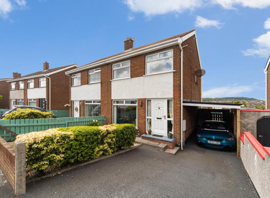 40 Abbeydale Drive, Newtownards, BT23 8RU