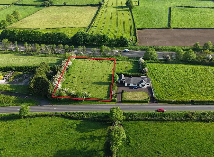 Field Adj. To, 32 Loughanmore Road, Antrim, BT41 2HU