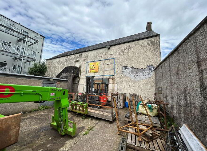 (Lot 10) 147 Church Street, Ballymena, BT43 6DG