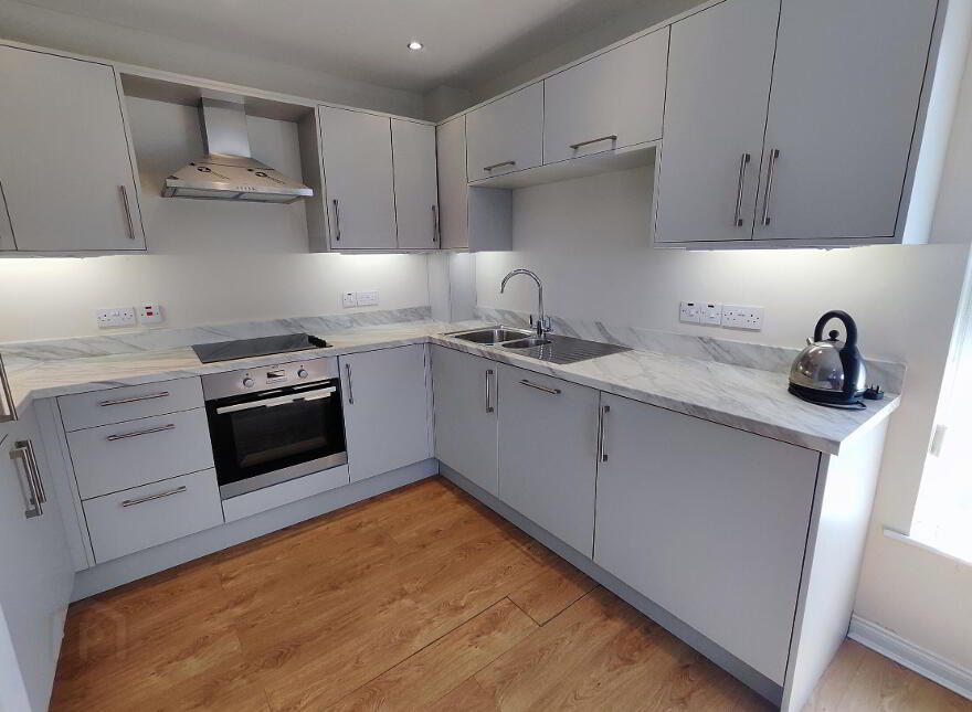 6 Lodge Mews, Lodge Road, Coleraine, BT52 1NA
