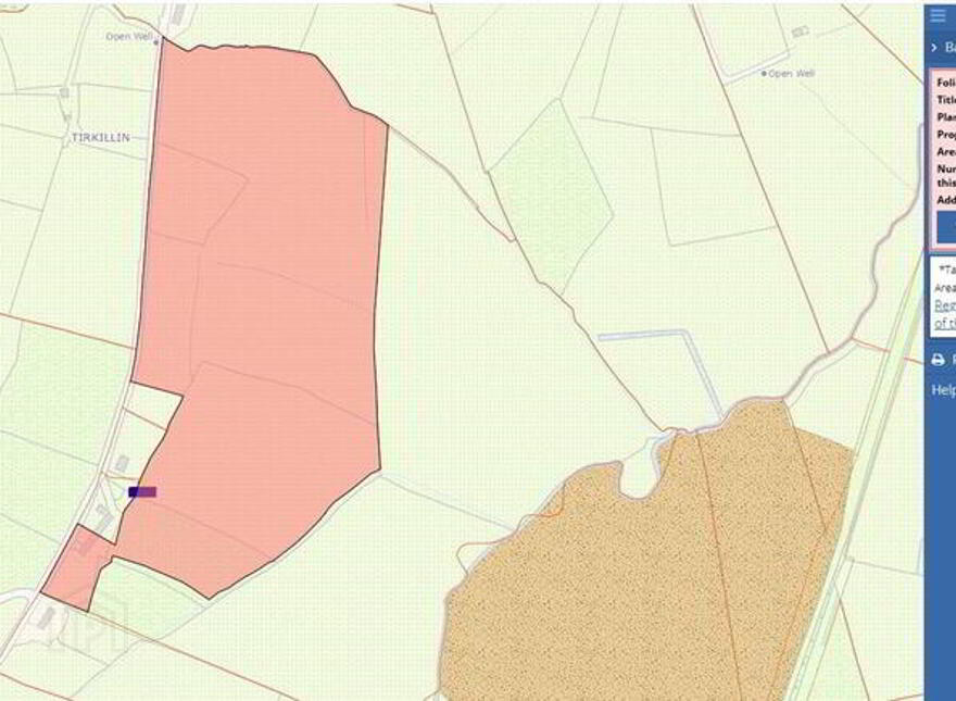 Tirhillion, Termon, Kilmacrennan, F92VH50