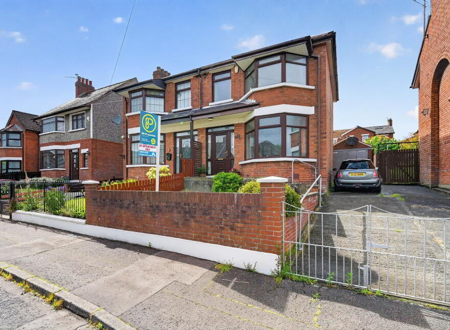 17 Ingledale Park, Crumlin Road, Belfast, BT14 7GZ
