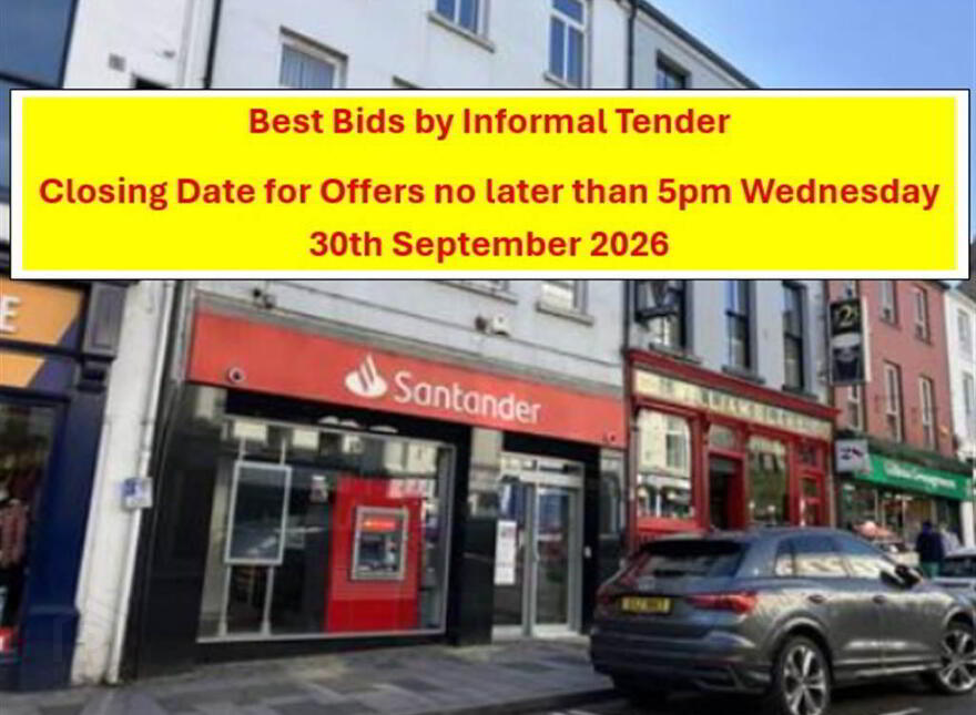 4 Church Street, Enniskillen, BT74 7EB