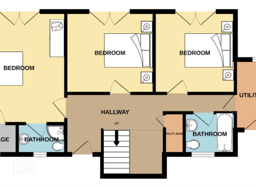 3 Port Arthur, Lunnaigh, Derrybeg, F92XP98