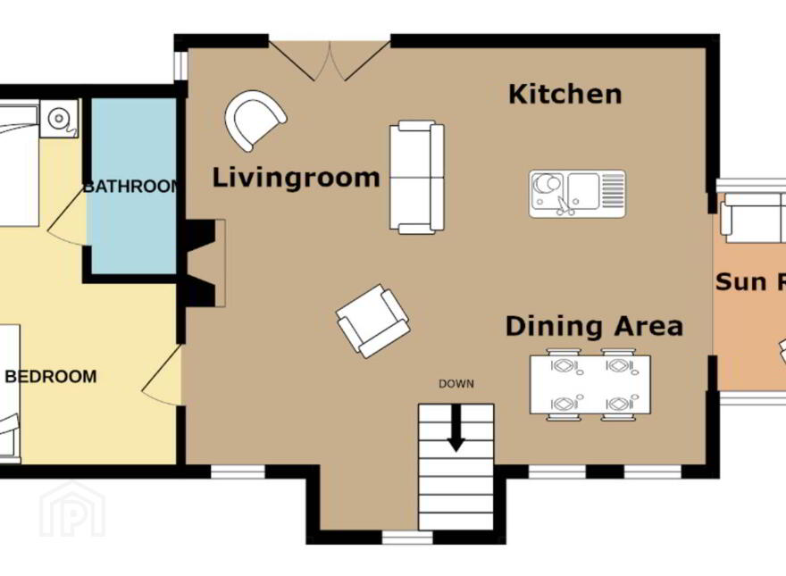 3 Port Arthur, Lunnaigh, Derrybeg, F92XP98