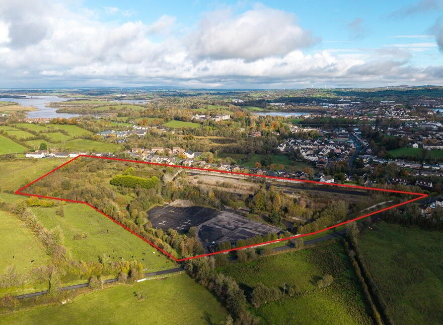 Lands At Grosvenor Site, Coleshill Road, Enniskillen, BT74 7HG