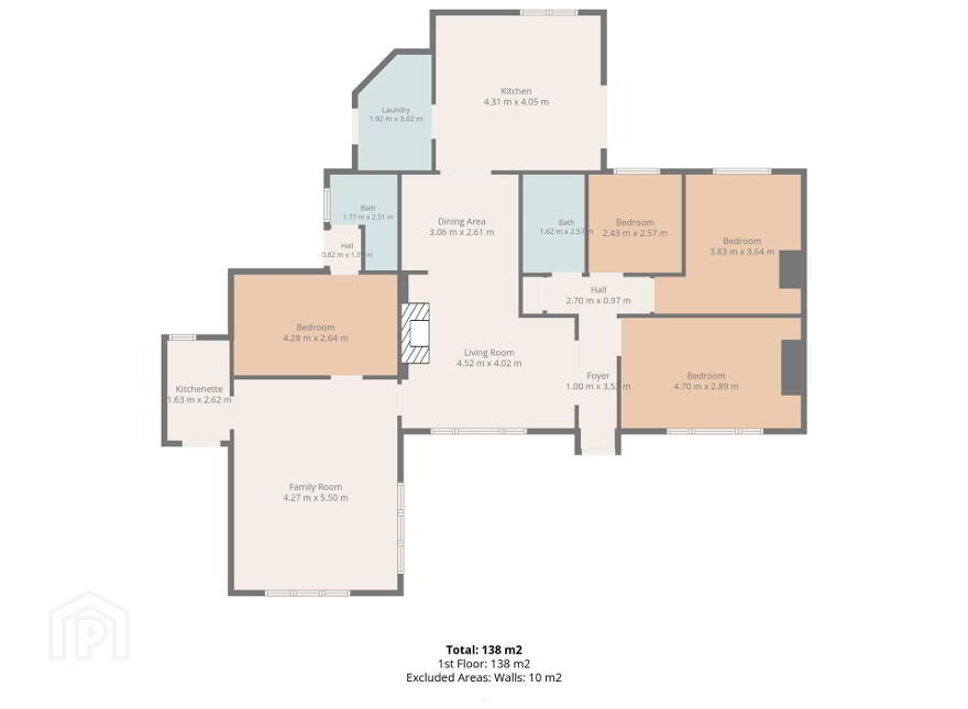 14 Balgriffin Cottages, Balgriffin, Dublin, D13HN29