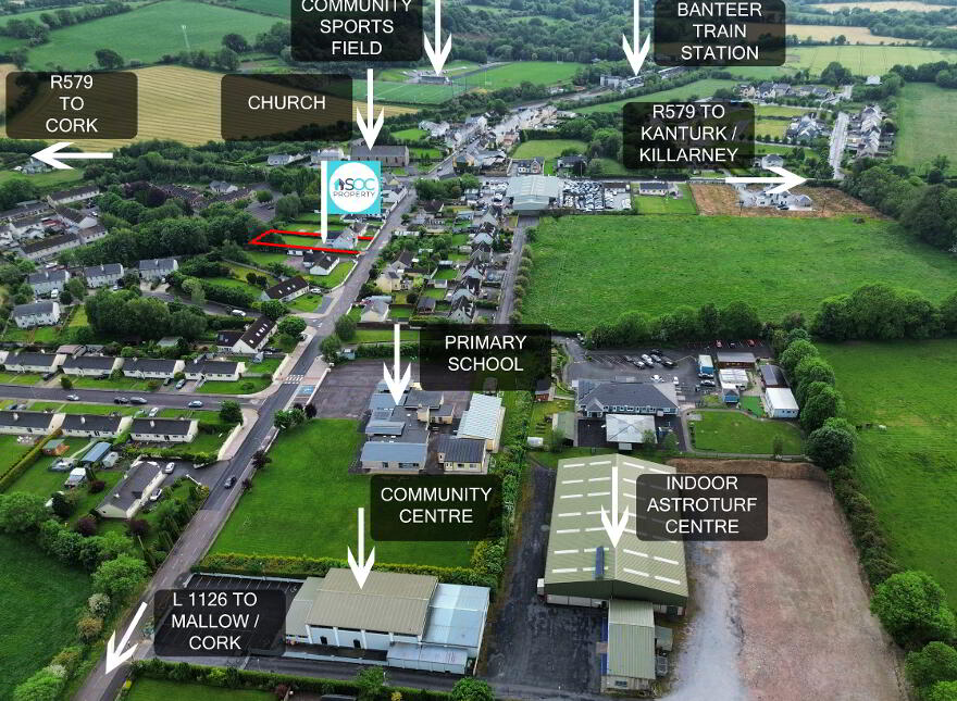 Clonmeen Road, Banteer, P51HN53
