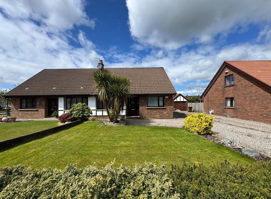 35 Tudor Park, Mallusk, Newtownabbey, BT36 4FT