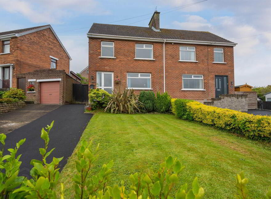 9 Glen Road, Castlereagh, Belfast, BT5 7JH