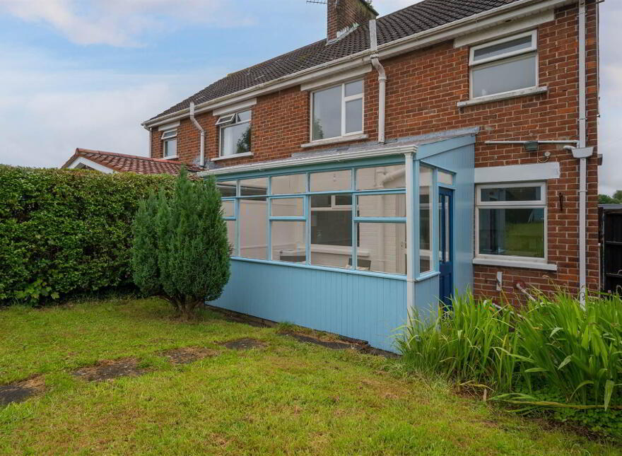 9 Glen Road, Castlereagh, Belfast, BT5 7JH