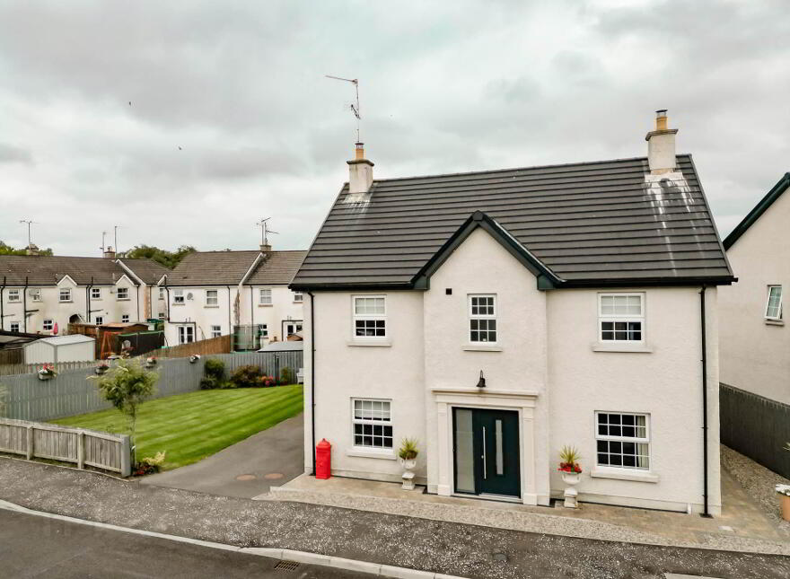 2 Silver Hill Demense, Enniskillen, BT74 5FE