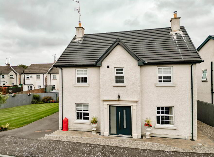 2 Silver Hill Demense, Enniskillen, BT74 5FE
