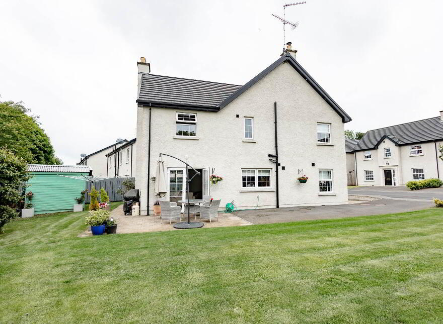 2 Silver Hill Demense, Enniskillen, BT74 5FE
