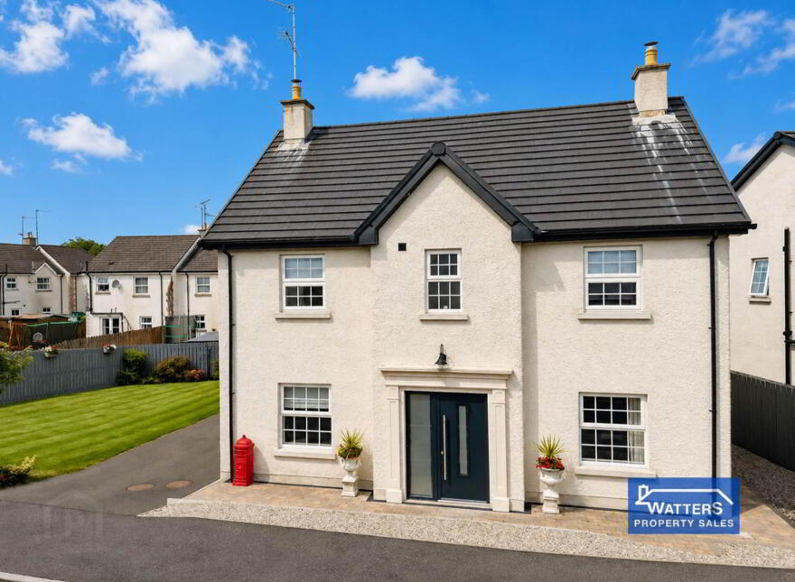 2 Silver Hill Demense, Enniskillen, BT74 5FE
