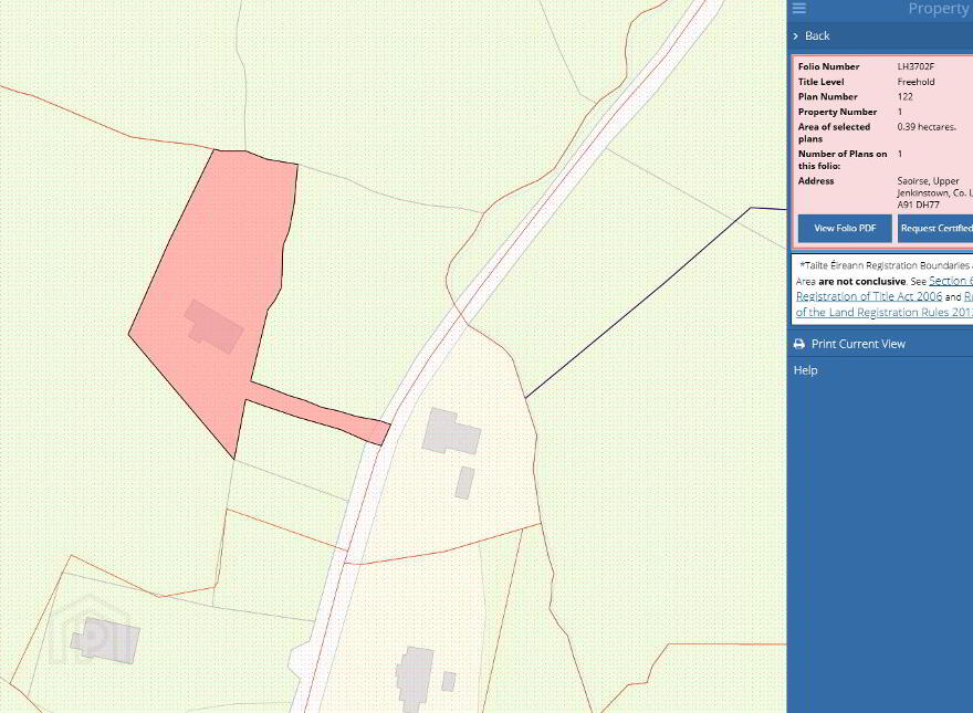 Saoirse, Upper Jenkinstown, Jenkinstown, A91DH77