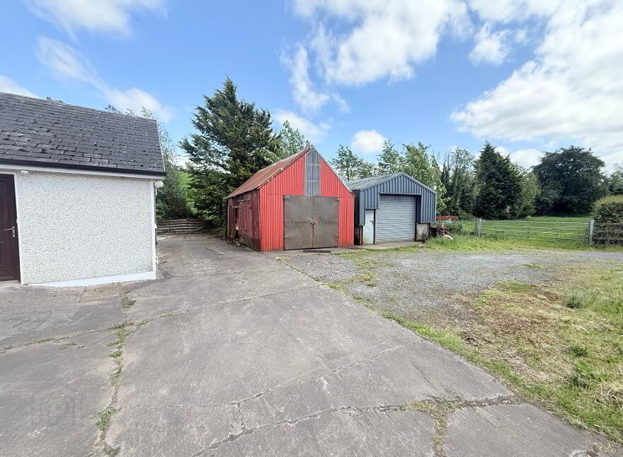 Knockronaghan, Emyvale, H18ER82