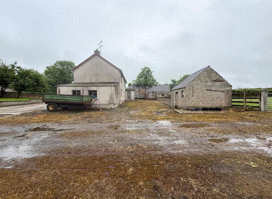 14.5 Acre Small Holding, 25 Currish Lane, Portglenone, Ballymena, BT44 8JW