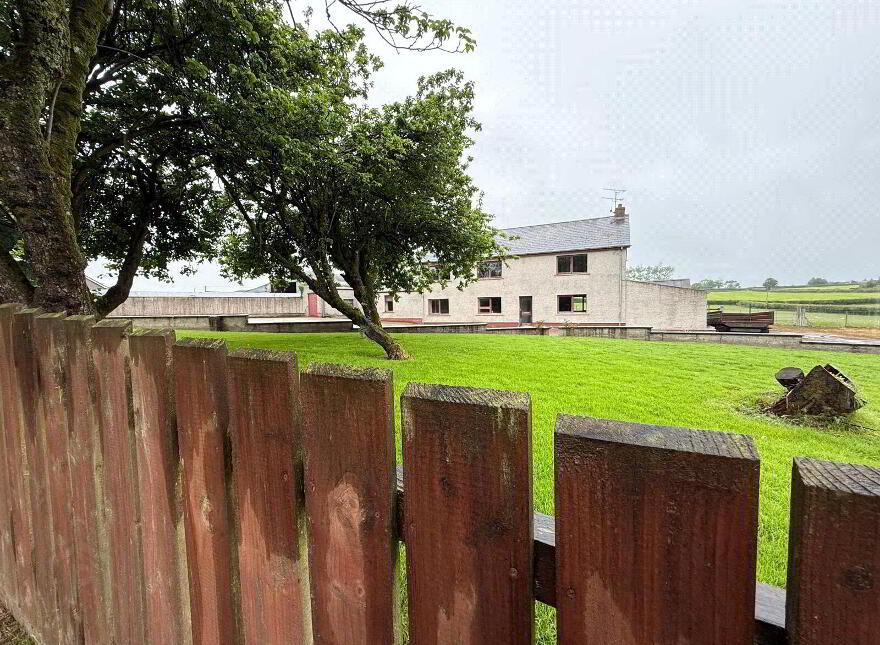 14.5 Acre Small Holding, 25 Currish Lane, Portglenone, Ballymena, BT44 8JW