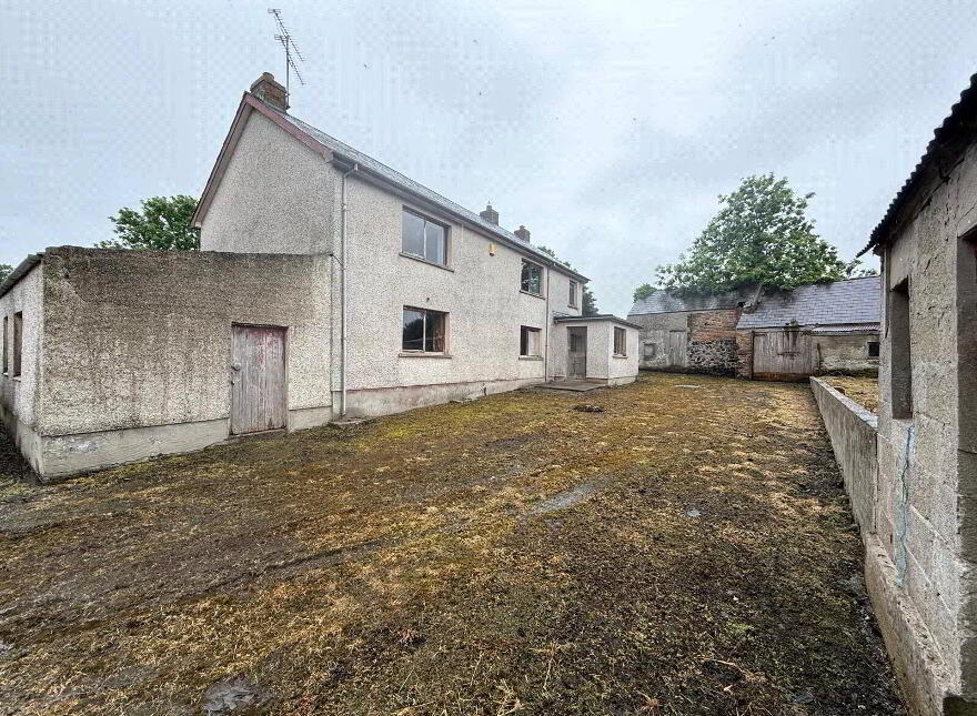 14.5 Acre Small Holding, 25 Currish Lane, Portglenone, Ballymena, BT44 8JW