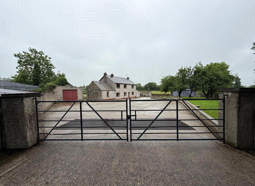 14.5 Acre Small Holding, 25 Currish Lane, Portglenone, Ballymena, BT44 8JW