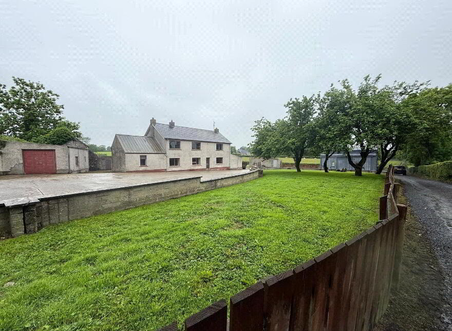 14.5 Acre Small Holding, 25 Currish Lane, Portglenone, Ballymena, BT44 8JW