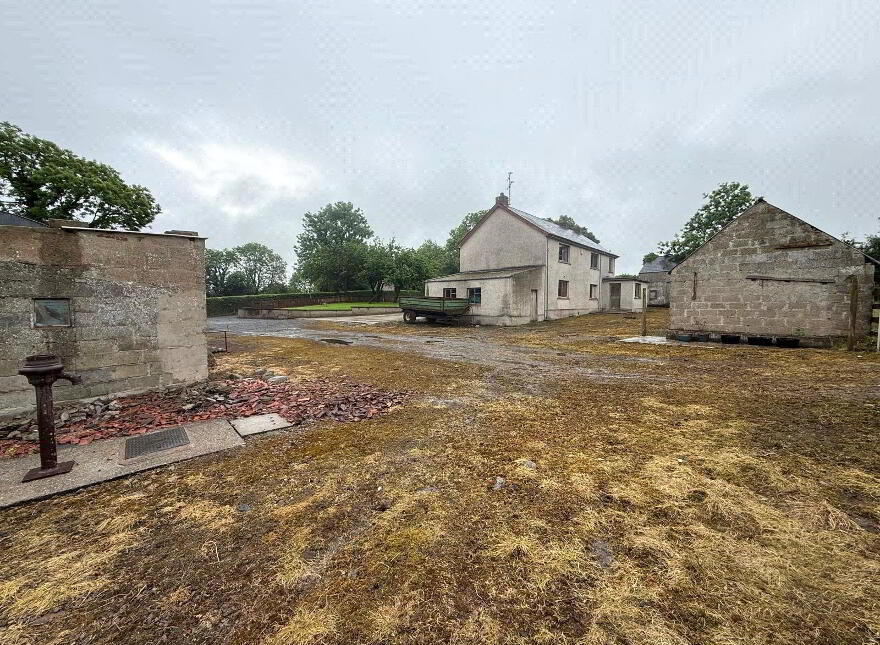 14.5 Acre Small Holding, 25 Currish Lane, Portglenone, Ballymena, BT44 8JW